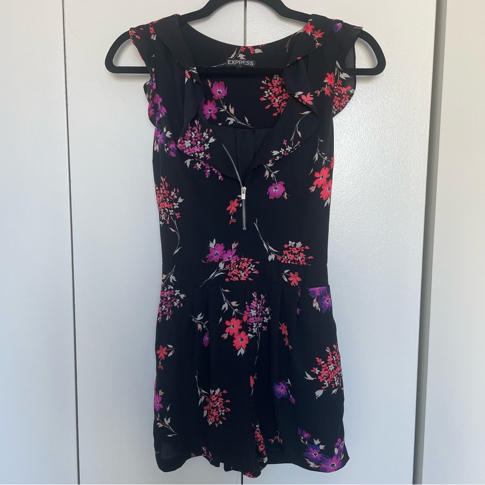 Express Romper